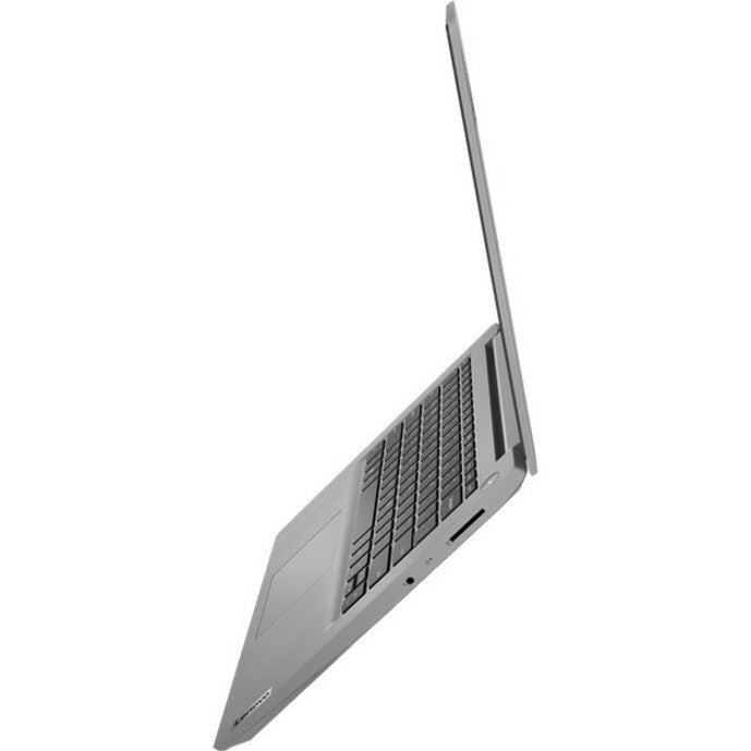 Lenovo Ideapad 3 14Itl05 81X700Fgus 14" Notebook - Full Hd - 1920 X 1080 - Intel Core I3 11Th Gen I3-1115G4 Dual-Core (2 Core) 3 Ghz - 4 Gb Total Ram - 128 Gb Ssd - Platinum Gray