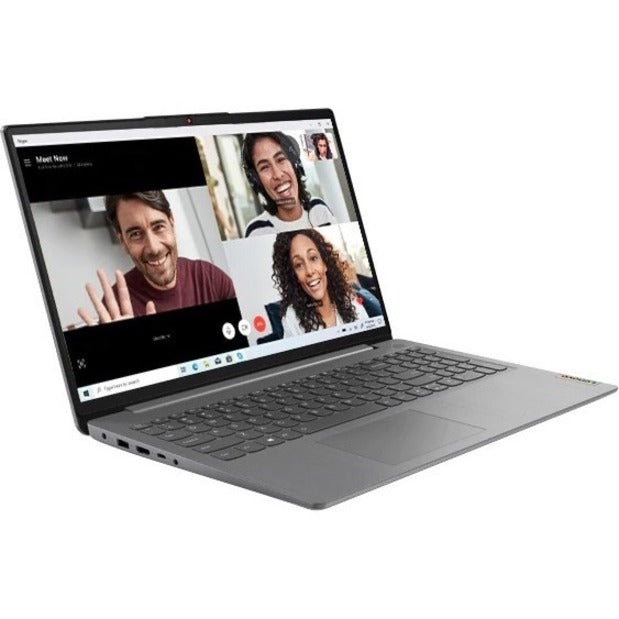 Lenovo Ideapad 3 15.6In Fhd,Ips Touch Screen Notebook - Intel 82H801Dqus