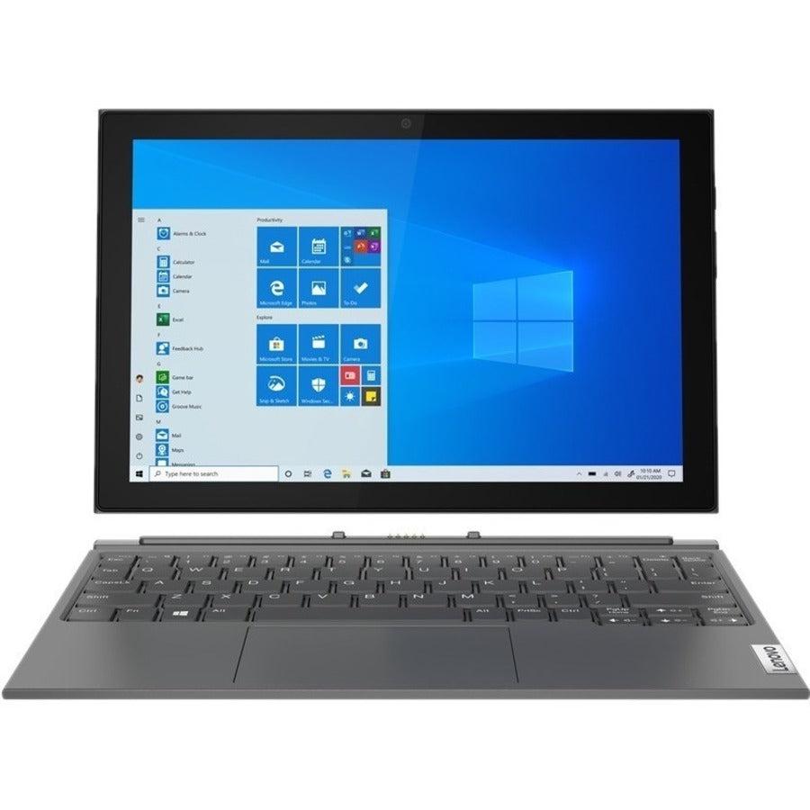 Lenovo Ideapad Duet 3 Hybrid (2-In-1) 26.2 Cm (10.3") Touchscreen Wuxga Intel® Pentium® Silver 8