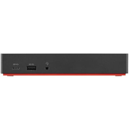 Lenovo - Imsourcing Certified Pre-Owned Thinkpad Usb-C Dock Gen 2