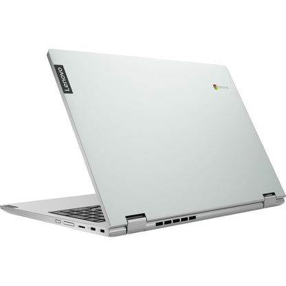 Lenovo-Imsourcing Chromebook C340-15 81T9000Vus 15.6" Touchscreen Convertible 2 In 1 Chromebook - Full Hd - 1920 X 1080 - Intel Core I3 8Th Gen I3-8130U Dual-Core (2 Core) 2.20 Ghz - 4 Gb Total Ram - 64 Gb Flash Memory - Mineral Gray