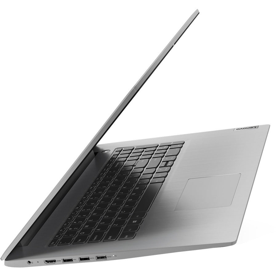 Lenovo-Imsourcing Ideapad 3 14Iil05 81Wd00U9Us 14" Notebook - Full Hd - 1920 X 1080 - Intel Core I5 10Th Gen I5-1035G1 Quad-Core (4 Core) 1 Ghz - 8 Gb Total Ram - 512 Gb Ssd - Platinum Grey