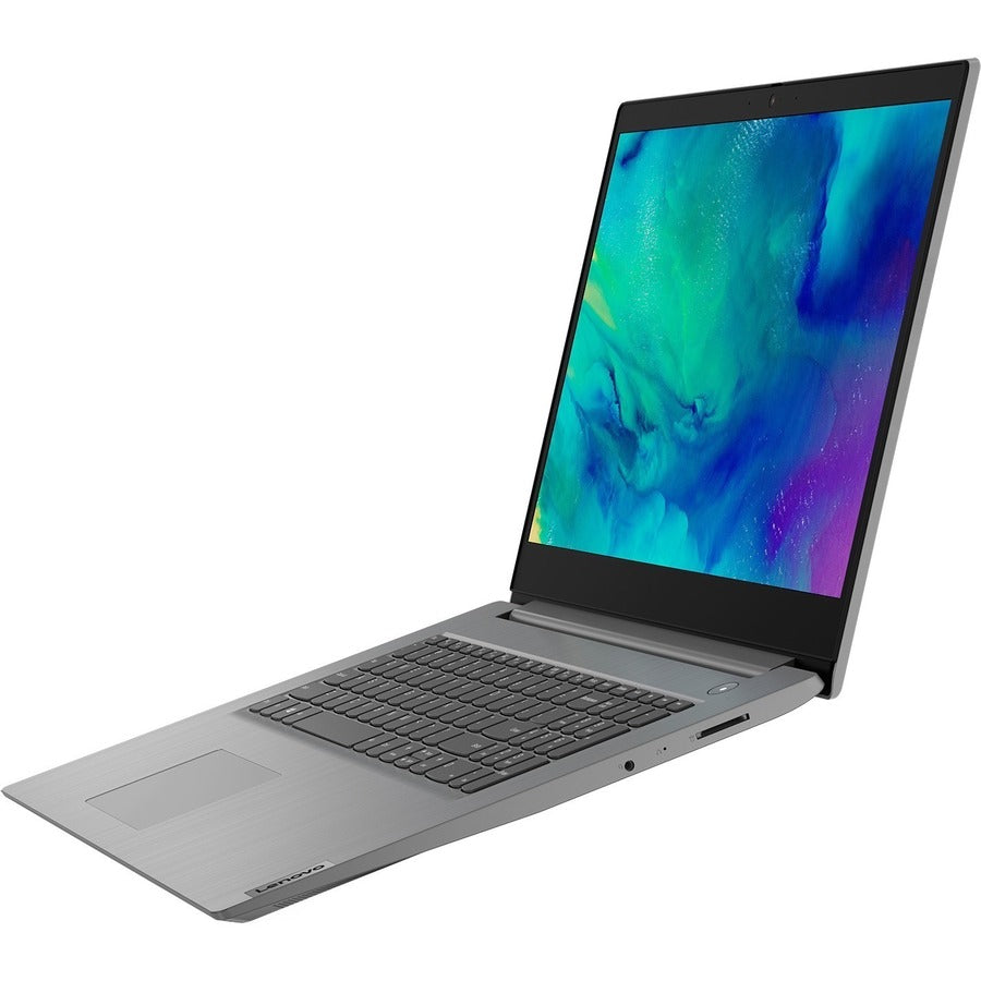 Lenovo-Imsourcing Ideapad 3 14Iil05 81Wd00U9Us 14" Notebook - Full Hd - 1920 X 1080 - Intel Core I5 10Th Gen I5-1035G1 Quad-Core (4 Core) 1 Ghz - 8 Gb Total Ram - 512 Gb Ssd - Platinum Grey