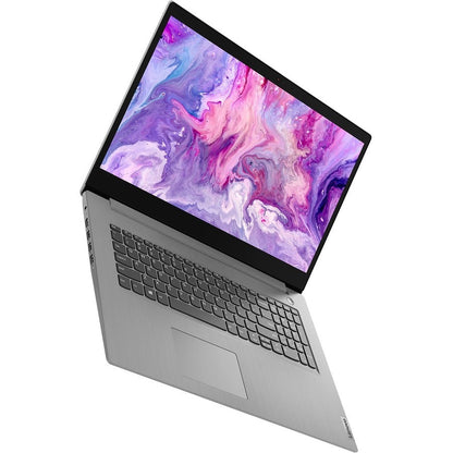 Lenovo-Imsourcing Ideapad 3 14Iil05 81Wd00U9Us 14" Notebook - Full Hd - 1920 X 1080 - Intel Core I5 10Th Gen I5-1035G1 Quad-Core (4 Core) 1 Ghz - 8 Gb Total Ram - 512 Gb Ssd - Platinum Grey