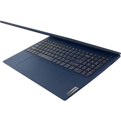 Lenovo-Imsourcing Ideapad 3 15Iml05 81Wr000Fus 15.6" Touchscreen Notebook - Hd - 1366 X 768 - Intel Core I3 10Th Gen I3-10110U Dual-Core (2 Core) 2.10 Ghz - 8 Gb Total Ram - 256 Gb Ssd - Abyss Blue