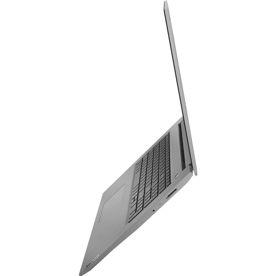 Lenovo-Imsourcing Ideapad 3 17Iil05 81Wf000Yus 17.3" Notebook - Hd+ - 1600 X 900 - Intel Core I5 10Th Gen I5-1035G1 Quad-Core (4 Core) 1 Ghz - 8 Gb Total Ram - 512 Gb Ssd - Platinum Gray