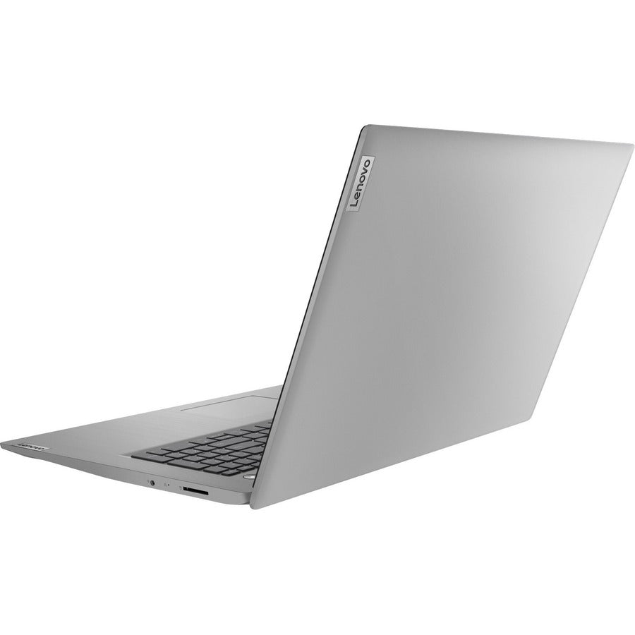 Lenovo-Imsourcing Ideapad 3 17Iil05 81Wf000Yus 17.3" Notebook - Hd+ - 1600 X 900 - Intel Core I5 10Th Gen I5-1035G1 Quad-Core (4 Core) 1 Ghz - 8 Gb Total Ram - 512 Gb Ssd - Platinum Gray