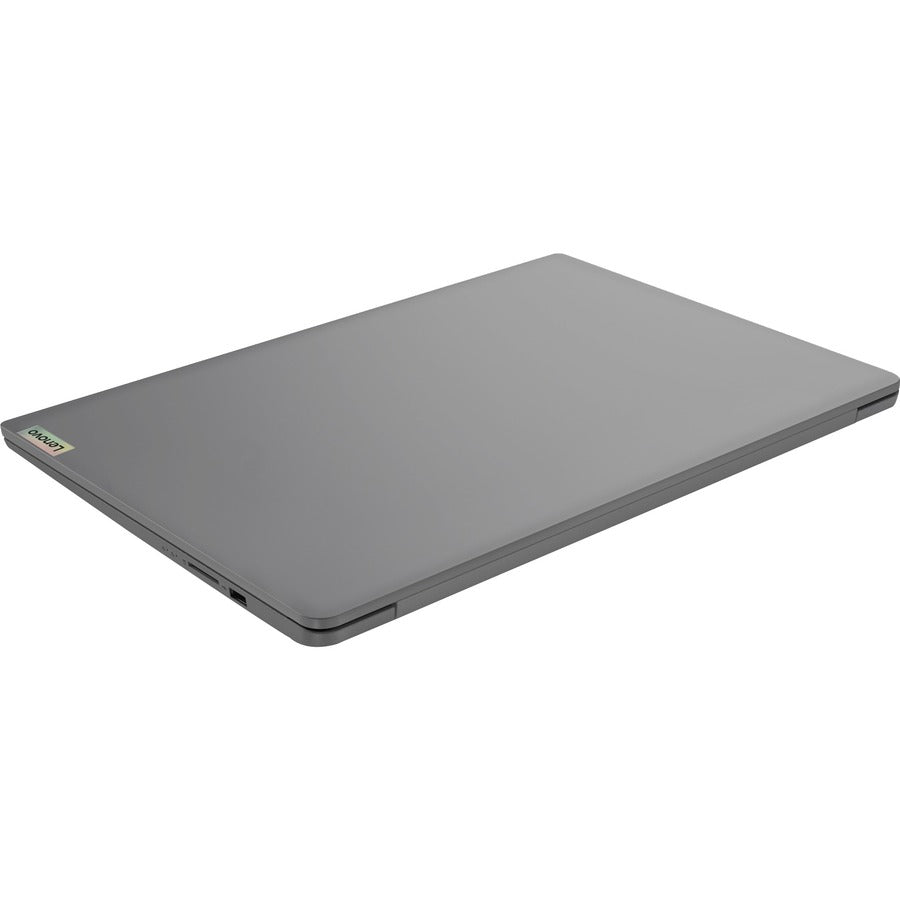 Lenovo-Imsourcing Ideapad 3 17Itl06 82H900Efus 17.3" Notebook - Hd+ - 1600 X 900 - Intel Core I7 11Th Gen I7-1165G7 Quad-Core (4 Core) 2.80 Ghz - 8 Gb Total Ram - 256 Gb Ssd - Arctic Gray