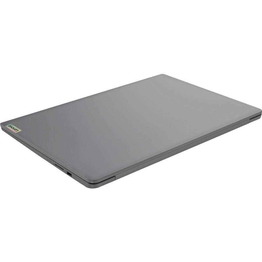 Lenovo-Imsourcing Ideapad 3 17Itl06 82H900Efus 17.3" Notebook - Hd+ - 1600 X 900 - Intel Core I7 11Th Gen I7-1165G7 Quad-Core (4 Core) 2.80 Ghz - 8 Gb Total Ram - 256 Gb Ssd - Arctic Gray