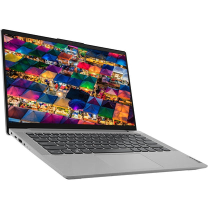 Lenovo-Imsourcing Ideapad 5 14Are05 81Ym0000Us 14" Notebook - Full Hd - 1920 X 1080 - Amd Ryzen 5 4500U Hexa-Core (6 Core) 2.30 Ghz - 8 Gb Total Ram - 256 Gb Ssd