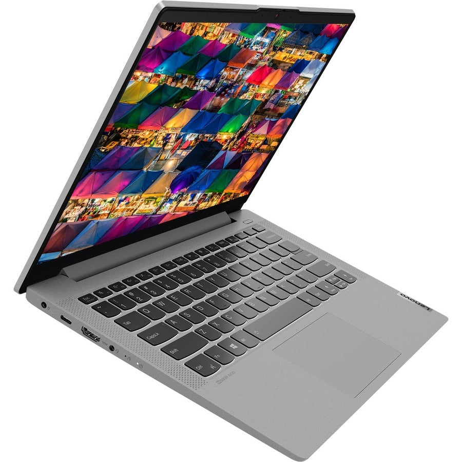 Lenovo-Imsourcing Ideapad 5 14Are05 81Ym0000Us 14" Notebook - Full Hd - 1920 X 1080 - Amd Ryzen 5 4500U Hexa-Core (6 Core) 2.30 Ghz - 8 Gb Total Ram - 256 Gb Ssd