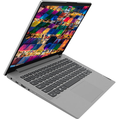 Lenovo-Imsourcing Ideapad 5 14Are05 81Ym0000Us 14" Notebook - Full Hd - 1920 X 1080 - Amd Ryzen 5 4500U Hexa-Core (6 Core) 2.30 Ghz - 8 Gb Total Ram - 256 Gb Ssd