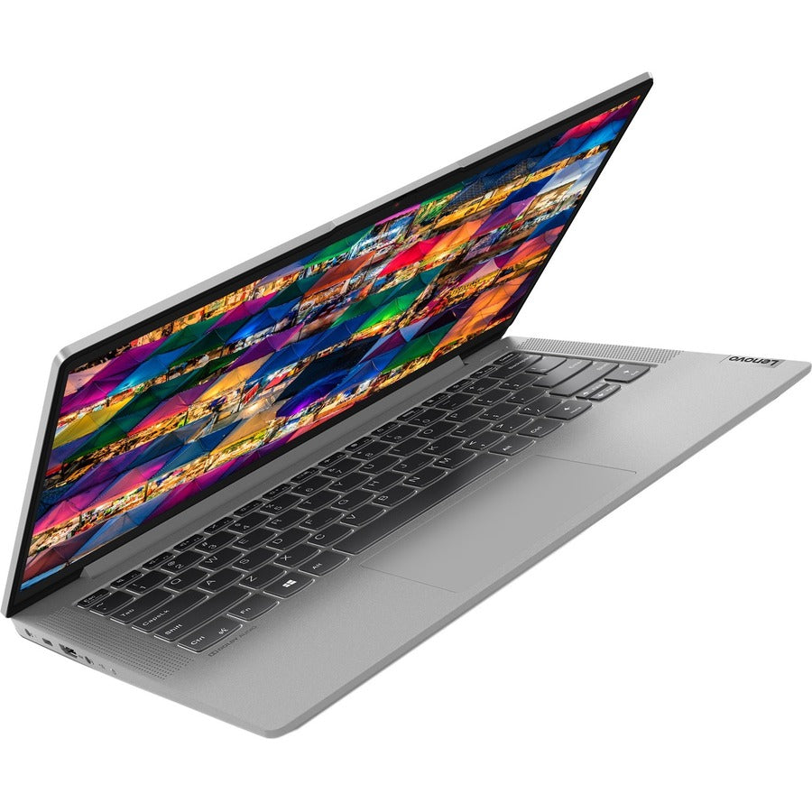 Lenovo-Imsourcing Ideapad 5 14Are05 81Ym0000Us 14" Notebook - Full Hd - 1920 X 1080 - Amd Ryzen 5 4500U Hexa-Core (6 Core) 2.30 Ghz - 8 Gb Total Ram - 256 Gb Ssd