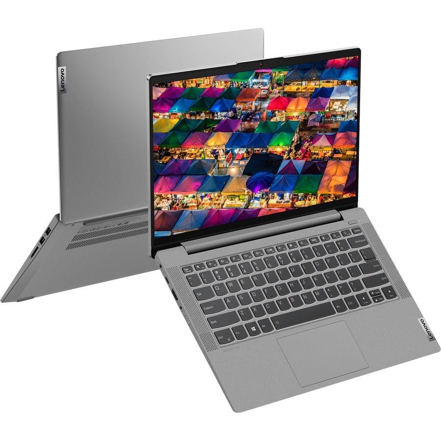 Lenovo-Imsourcing Ideapad 5 14Are05 81Ym0000Us 14" Notebook - Full Hd - 1920 X 1080 - Amd Ryzen 5 4500U Hexa-Core (6 Core) 2.30 Ghz - 8 Gb Total Ram - 256 Gb Ssd