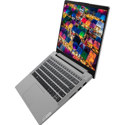 Lenovo-Imsourcing Ideapad 5 14Are05 81Ym0000Us 14" Notebook - Full Hd - 1920 X 1080 - Amd Ryzen 5 4500U Hexa-Core (6 Core) 2.30 Ghz - 8 Gb Total Ram - 256 Gb Ssd