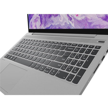 Lenovo-Imsourcing Ideapad 5 15Are05 81Yq0006Us 15.6" Touchscreen Notebook - Full Hd - 1920 X 1080 - Amd Ryzen 7 4700U Octa-Core (8 Core) 2 Ghz - 8 Gb Total Ram - 512 Gb Ssd - Platinum Gray