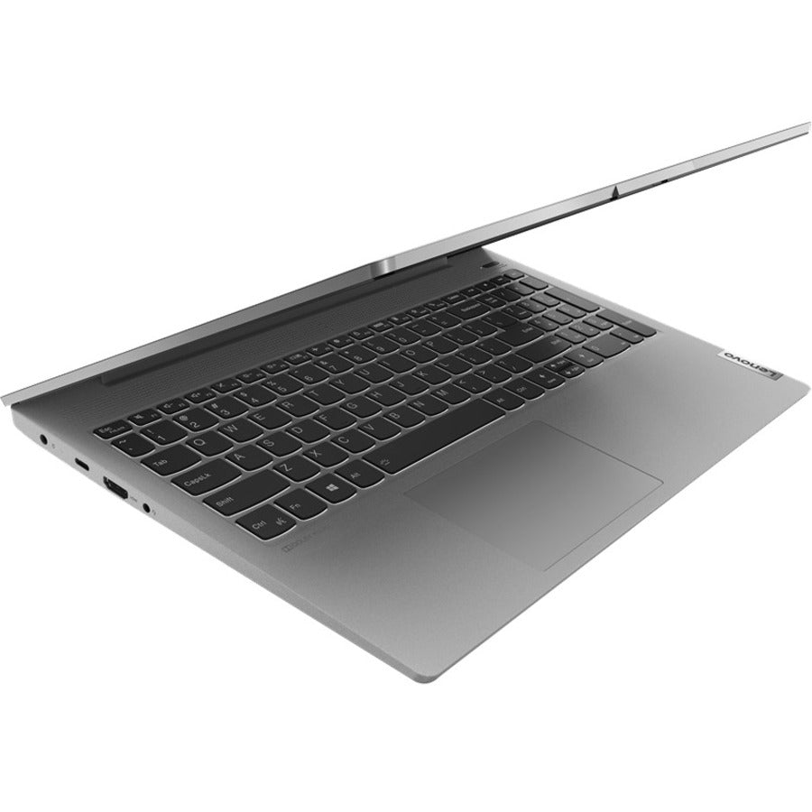 Lenovo-Imsourcing Ideapad 5 15Are05 81Yq0006Us 15.6" Touchscreen Notebook - Full Hd - 1920 X 1080 - Amd Ryzen 7 4700U Octa-Core (8 Core) 2 Ghz - 8 Gb Total Ram - 512 Gb Ssd - Platinum Gray