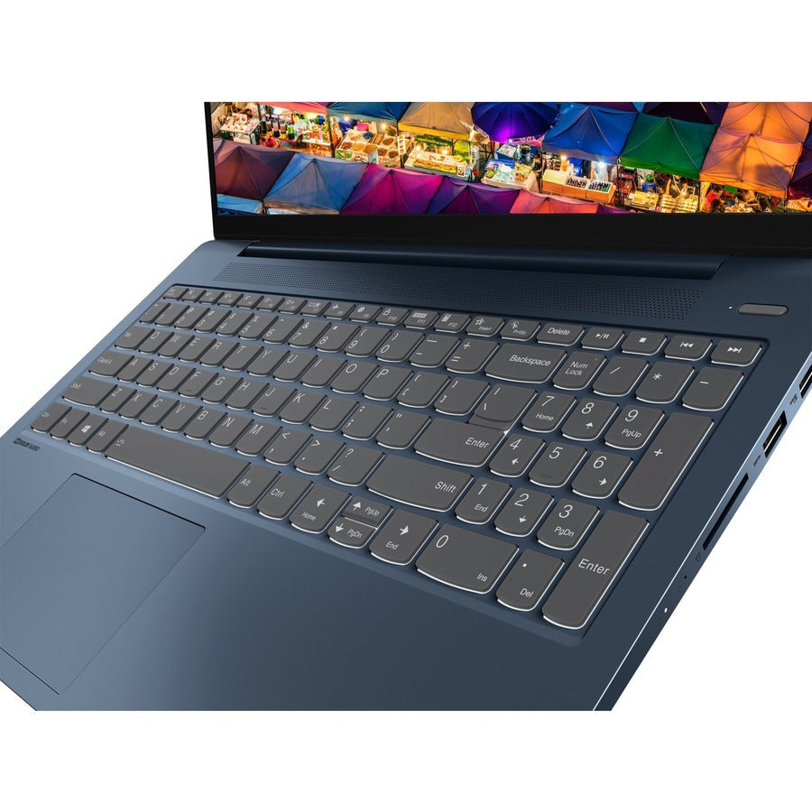 Lenovo-Imsourcing Ideapad 5 15Itl05 82Fg000Aus 15.6" Notebook - Full Hd - 1920 X 1080 - Intel Core I7 11Th Gen I7-1165G7 Quad-Core (4 Core) 2.80 Ghz - 8 Gb Total Ram - 512 Gb Ssd - Graphite Gray