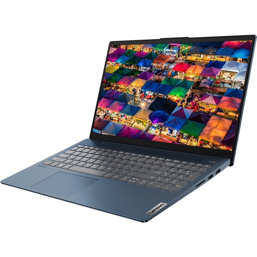 Lenovo-Imsourcing Ideapad 5 15Itl05 82Fg000Aus 15.6" Notebook - Full Hd - 1920 X 1080 - Intel Core I7 11Th Gen I7-1165G7 Quad-Core (4 Core) 2.80 Ghz - 8 Gb Total Ram - 512 Gb Ssd - Graphite Gray