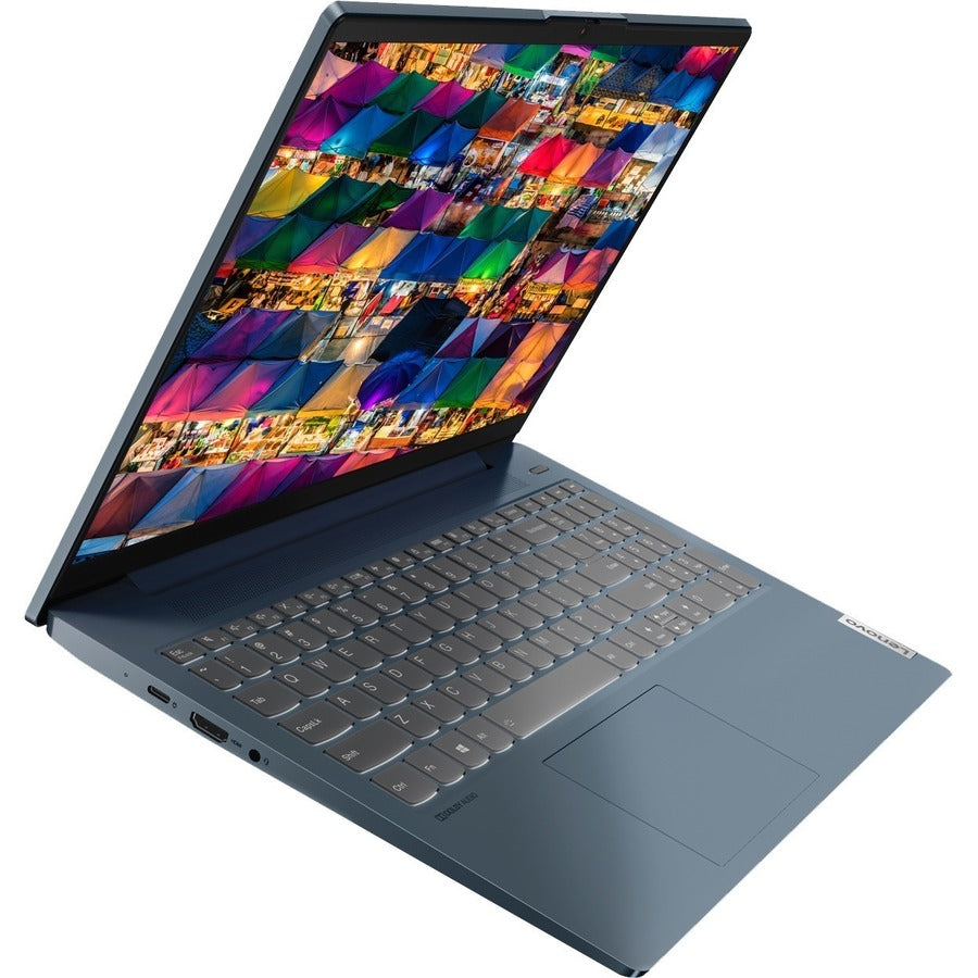 Lenovo-Imsourcing Ideapad 5 15Itl05 82Fg000Aus 15.6" Notebook - Full Hd - 1920 X 1080 - Intel Core I7 11Th Gen I7-1165G7 Quad-Core (4 Core) 2.80 Ghz - 8 Gb Total Ram - 512 Gb Ssd - Graphite Gray