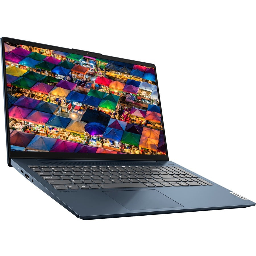 Lenovo-Imsourcing Ideapad 5 15Itl05 82Fg000Aus 15.6" Notebook - Full Hd - 1920 X 1080 - Intel Core I7 11Th Gen I7-1165G7 Quad-Core (4 Core) 2.80 Ghz - 8 Gb Total Ram - 512 Gb Ssd - Graphite Gray