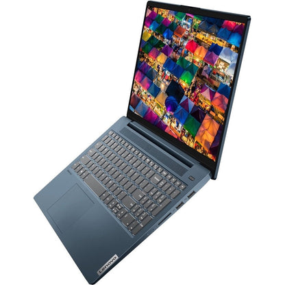 Lenovo-Imsourcing Ideapad 5 15Itl05 82Fg000Aus 15.6" Notebook - Full Hd - 1920 X 1080 - Intel Core I7 11Th Gen I7-1165G7 Quad-Core (4 Core) 2.80 Ghz - 8 Gb Total Ram - 512 Gb Ssd - Graphite Gray