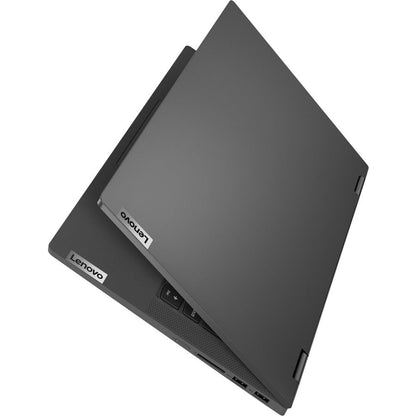 Lenovo-Imsourcing Ideapad Flex 5-14Are-05 81X20002Us 14" Touchscreen 2 In 1 Notebook - Full Hd - 1920 X 1080 - Amd Ryzen 7 4700U Octa-Core (8 Core) 2 Ghz - 8 Gb Total Ram - 512 Gb Ssd - Graphite Gray