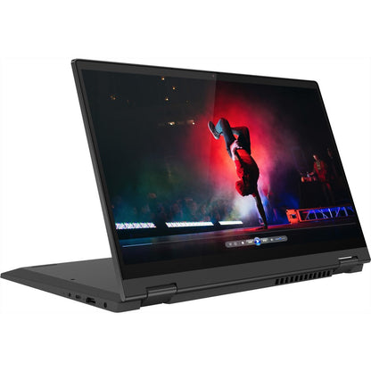 Lenovo-Imsourcing Ideapad Flex 5-14Are-05 81X20002Us 14" Touchscreen 2 In 1 Notebook - Full Hd - 1920 X 1080 - Amd Ryzen 7 4700U Octa-Core (8 Core) 2 Ghz - 8 Gb Total Ram - 512 Gb Ssd - Graphite Gray