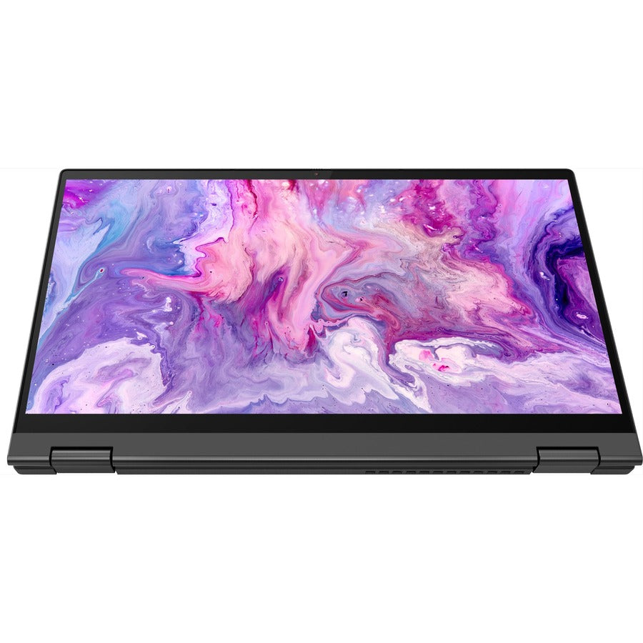 Lenovo-Imsourcing Ideapad Flex 5-14Are-05 81X20002Us 14" Touchscreen 2 In 1 Notebook - Full Hd - 1920 X 1080 - Amd Ryzen 7 4700U Octa-Core (8 Core) 2 Ghz - 8 Gb Total Ram - 512 Gb Ssd - Graphite Gray