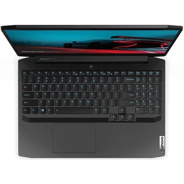 Lenovo-Imsourcing Ideapad Gaming 3 15Arh05 82Ey002Aus 15.6" Gaming Notebook - Full Hd - 1920 X 1080 - Amd Ryzen 7 4800H Hexa-Core (6 Core) 2.90 Ghz - 8 Gb Total Ram - 1 Tb Hdd - 512 Gb Ssd - Onyx Black