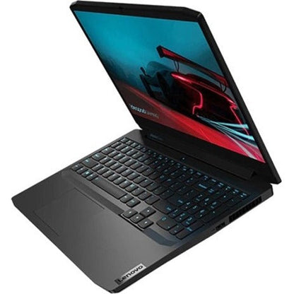 Lenovo-Imsourcing Ideapad Gaming 3 15Arh05 82Ey002Aus 15.6" Gaming Notebook - Full Hd - 1920 X 1080 - Amd Ryzen 7 4800H Hexa-Core (6 Core) 2.90 Ghz - 8 Gb Total Ram - 1 Tb Hdd - 512 Gb Ssd - Onyx Black