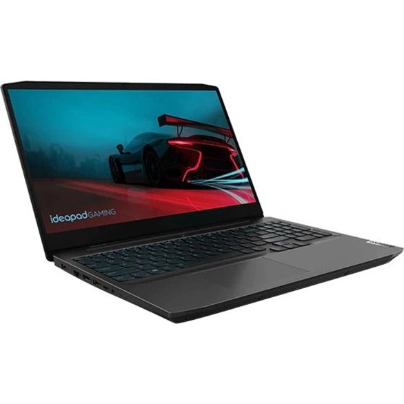 Lenovo-Imsourcing Ideapad Gaming 3 15Arh05 82Ey002Aus 15.6" Gaming Notebook - Full Hd - 1920 X 1080 - Amd Ryzen 7 4800H Hexa-Core (6 Core) 2.90 Ghz - 8 Gb Total Ram - 1 Tb Hdd - 512 Gb Ssd - Onyx Black