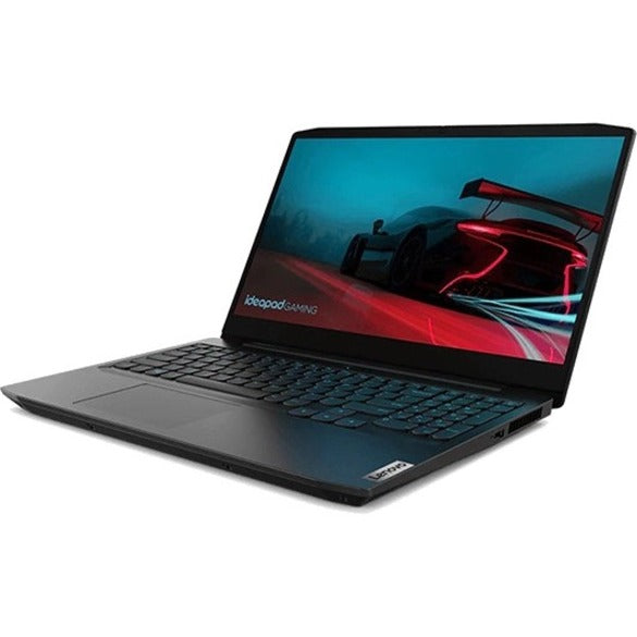 Lenovo-Imsourcing Ideapad Gaming 3 15Arh05 82Ey002Aus 15.6" Gaming Notebook - Full Hd - 1920 X 1080 - Amd Ryzen 7 4800H Hexa-Core (6 Core) 2.90 Ghz - 8 Gb Total Ram - 1 Tb Hdd - 512 Gb Ssd - Onyx Black