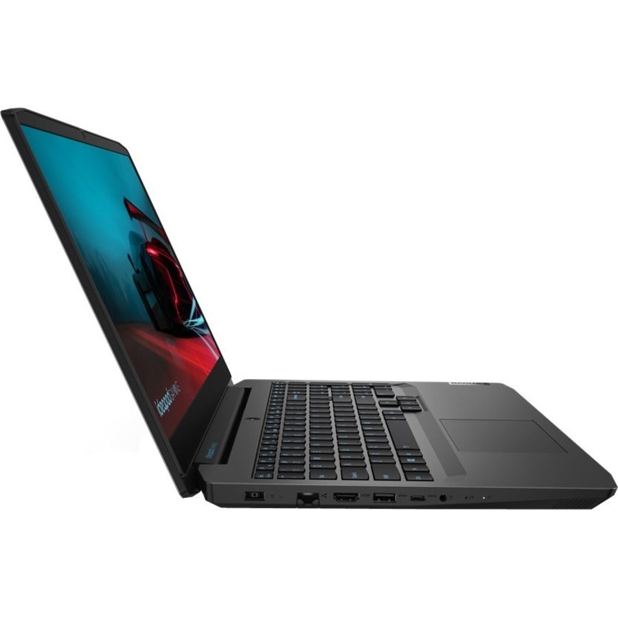 Lenovo-Imsourcing Ideapad Gaming 3 15Arh05 82Ey002Aus 15.6" Gaming Notebook - Full Hd - 1920 X 1080 - Amd Ryzen 7 4800H Hexa-Core (6 Core) 2.90 Ghz - 8 Gb Total Ram - 1 Tb Hdd - 512 Gb Ssd - Onyx Black