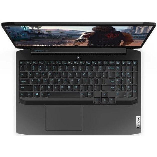 Lenovo-Imsourcing Ideapad Gaming 3 15Arh05 82Ey002Aus 15.6" Gaming Notebook - Full Hd - 1920 X 1080 - Amd Ryzen 7 4800H Hexa-Core (6 Core) 2.90 Ghz - 8 Gb Total Ram - 1 Tb Hdd - 512 Gb Ssd - Onyx Black