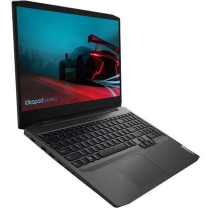 Lenovo-Imsourcing Ideapad Gaming 3 15Arh05 82Ey002Aus 15.6" Gaming Notebook - Full Hd - 1920 X 1080 - Amd Ryzen 7 4800H Hexa-Core (6 Core) 2.90 Ghz - 8 Gb Total Ram - 1 Tb Hdd - 512 Gb Ssd - Onyx Black