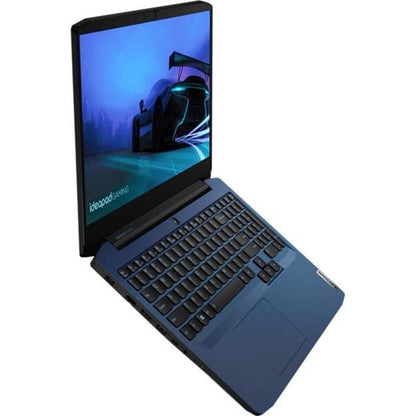 Lenovo-Imsourcing Ideapad Gaming 3-15Imh05 81Y4001Gus 15.6" Gaming Notebook - Full Hd - 1920 X 1080 - Intel Core I7 10Th Gen I7-10750H Hexa-Core (6 Core) 2.60 Ghz - 8 Gb Total Ram - 1 Tb Hdd - 256 Gb Ssd - Onyx Black