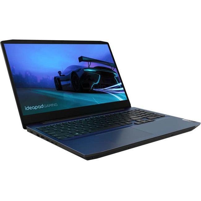 Lenovo-Imsourcing Ideapad Gaming 3-15Imh05 81Y4001Gus 15.6" Gaming Notebook - Full Hd - 1920 X 1080 - Intel Core I7 10Th Gen I7-10750H Hexa-Core (6 Core) 2.60 Ghz - 8 Gb Total Ram - 1 Tb Hdd - 256 Gb Ssd - Onyx Black