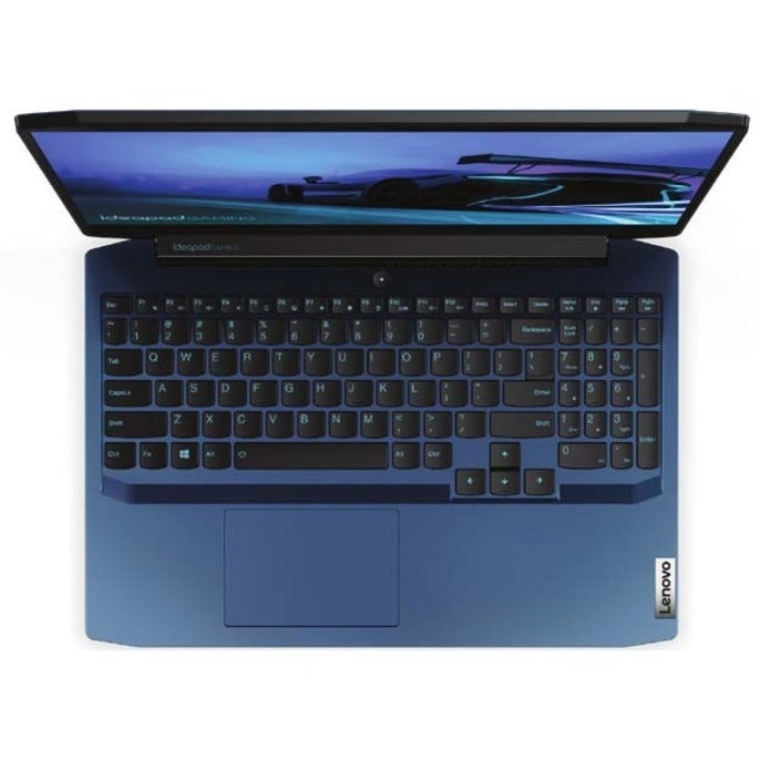 Lenovo-Imsourcing Ideapad Gaming 3-15Imh05 81Y4001Gus 15.6" Gaming Notebook - Full Hd - 1920 X 1080 - Intel Core I7 10Th Gen I7-10750H Hexa-Core (6 Core) 2.60 Ghz - 8 Gb Total Ram - 1 Tb Hdd - 256 Gb Ssd - Onyx Black