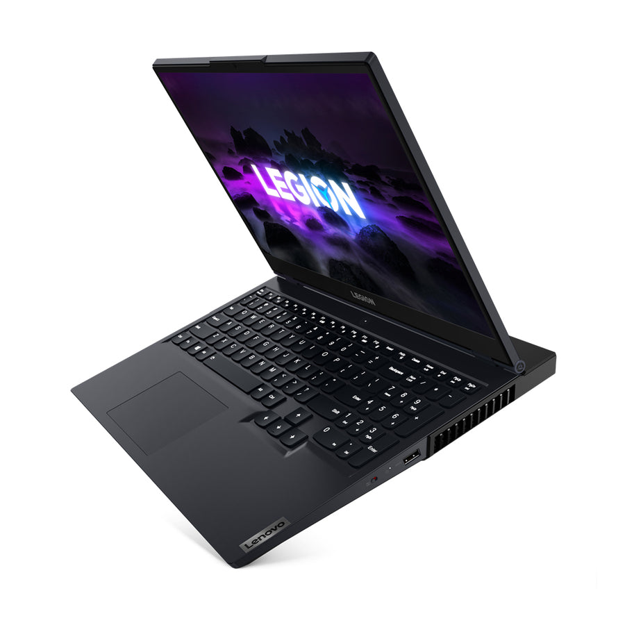 Lenovo-Imsourcing Legion 5 15Ach6 82Jw00Bcus 15.6" Gaming Notebook - Full Hd - 1920 X 1080 - Amd Ryzen 7 5800H Octa-Core (8 Core) 3.20 Ghz - 16 Gb Total Ram - 1 Tb Ssd - Phantom Blue, Shadow Black