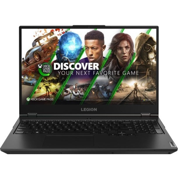 Lenovo-Imsourcing Legion 5 15Imh05 82Au00Cgus 15.6" Gaming Notebook - Full Hd - 1920 X 1080 - Intel Core I7 10Th Gen I7-10750H Hexa-Core (6 Core) 2.60 Ghz - 8 Gb Total Ram - 512 Gb Ssd - Phantom Black