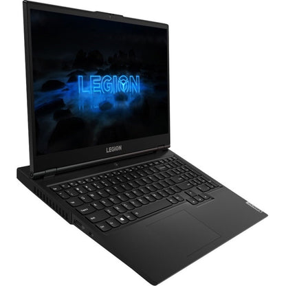 Lenovo-Imsourcing Legion 5 15Imh05 82Au00Cgus 15.6" Gaming Notebook - Full Hd - 1920 X 1080 - Intel Core I7 10Th Gen I7-10750H Hexa-Core (6 Core) 2.60 Ghz - 8 Gb Total Ram - 512 Gb Ssd - Phantom Black