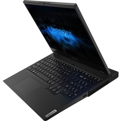 Lenovo-Imsourcing Legion 5 15Imh05 82Au00Cgus 15.6" Gaming Notebook - Full Hd - 1920 X 1080 - Intel Core I7 10Th Gen I7-10750H Hexa-Core (6 Core) 2.60 Ghz - 8 Gb Total Ram - 512 Gb Ssd - Phantom Black