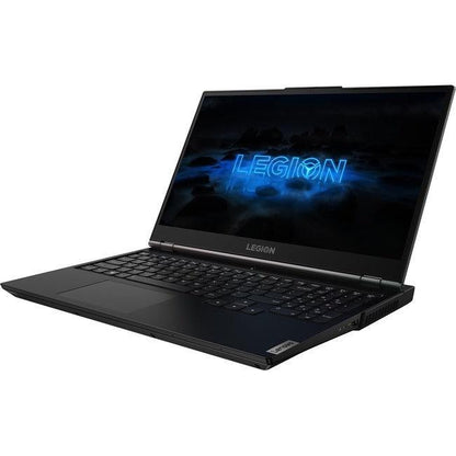 Lenovo-Imsourcing Legion 5 15Imh05 82Au00Cgus 15.6" Gaming Notebook - Full Hd - 1920 X 1080 - Intel Core I7 10Th Gen I7-10750H Hexa-Core (6 Core) 2.60 Ghz - 8 Gb Total Ram - 512 Gb Ssd - Phantom Black