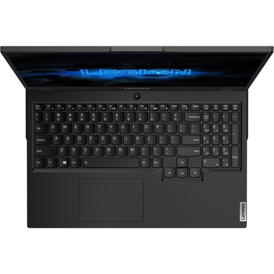 Lenovo-Imsourcing Legion 5 15Imh05 82Au00Cgus 15.6" Gaming Notebook - Full Hd - 1920 X 1080 - Intel Core I7 10Th Gen I7-10750H Hexa-Core (6 Core) 2.60 Ghz - 8 Gb Total Ram - 512 Gb Ssd - Phantom Black