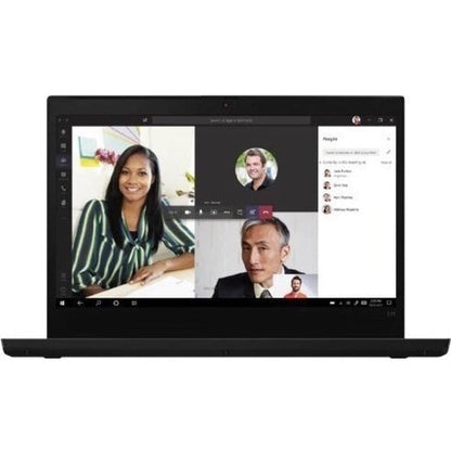 Lenovo-Imsourcing Thinkpad L14 Gen2 20X1003Hus 14" Touchscreen Notebook - Full Hd - 1920 X 1080 - Intel Core I7 I7-1165G7 Quad-Core (4 Core) 2.80 Ghz - 16 Gb Total Ram - 1 Tb Ssd - Black