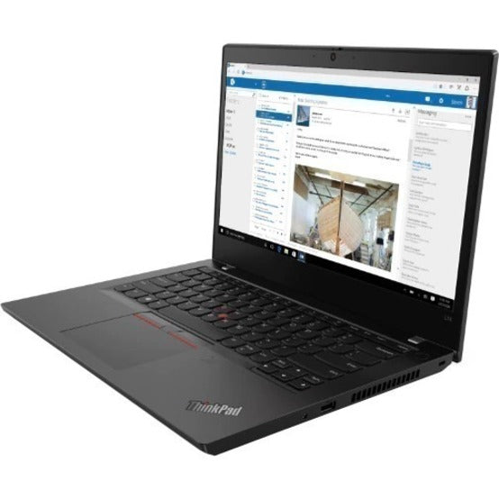 Lenovo-Imsourcing Thinkpad L14 Gen2 20X1003Hus 14" Touchscreen Notebook - Full Hd - 1920 X 1080 - Intel Core I7 I7-1165G7 Quad-Core (4 Core) 2.80 Ghz - 16 Gb Total Ram - 1 Tb Ssd - Black