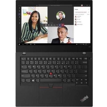 Lenovo-Imsourcing Thinkpad L14 Gen2 20X1003Hus 14" Touchscreen Notebook - Full Hd - 1920 X 1080 - Intel Core I7 I7-1165G7 Quad-Core (4 Core) 2.80 Ghz - 16 Gb Total Ram - 1 Tb Ssd - Black