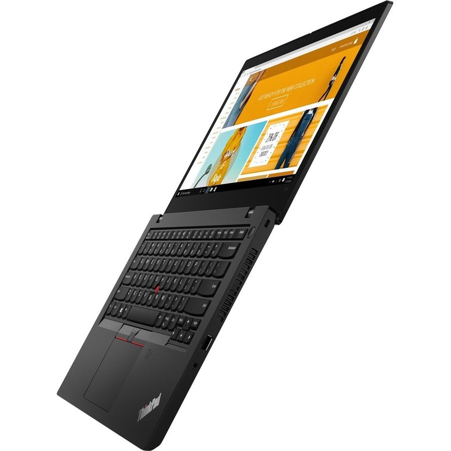 Lenovo-Imsourcing Thinkpad L14 Gen2 20X1003Hus 14" Touchscreen Notebook - Full Hd - 1920 X 1080 - Intel Core I7 I7-1165G7 Quad-Core (4 Core) 2.80 Ghz - 16 Gb Total Ram - 1 Tb Ssd - Black