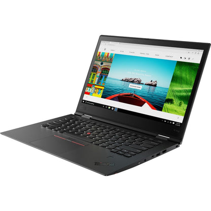 Lenovo-Imsourcing Thinkpad X1 Yoga 3Rd Gen 20Lfs06G00 14" Touchscreen Rugged Convertible 2 In 1 Ultrabook - Wqhd - 2560 X 1440 - Intel Core I7 8Th Gen I7-8550U Quad-Core (4 Core) 1.80 Ghz - 8 Gb Total Ram - 256 Gb Ssd